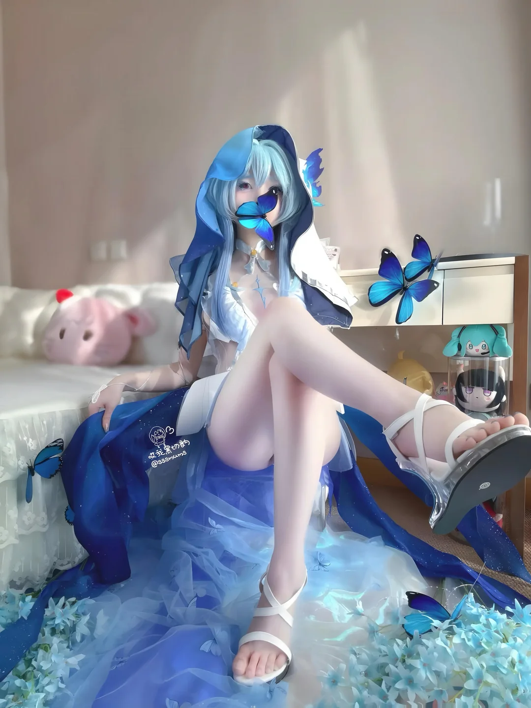 哎我黑切讷 - No.002 鸣潮·守岸人 [22P-65MB] tg@simisebaisi 【丝足阁】008.webp